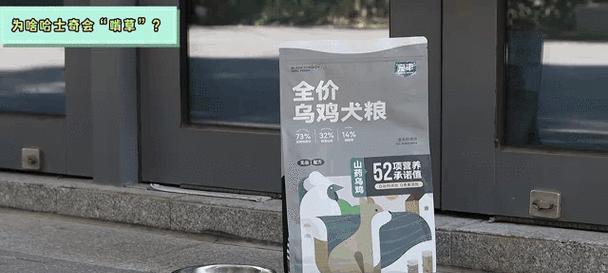 哈士奇3个月的饮食指南（科学合理喂养，关键是均衡）