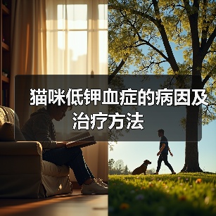 猫咪低钾血症的病因及治疗方法(图1) 猫咪低钾血症的病因及治疗方法(图1)