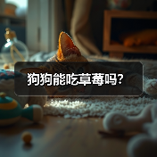 狗狗能吃草莓吗?(图4) 狗狗能吃草莓吗?(图4)