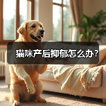 猫咪产后抑郁怎么办？（图2）