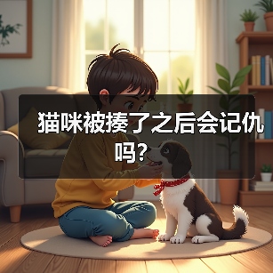 猫咪被揍了之后会记仇吗?(图1) 猫咪被揍了之后会记仇吗?(图1)