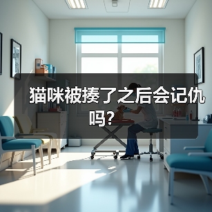 猫咪被揍了之后会记仇吗?(图4) 猫咪被揍了之后会记仇吗?(图4)