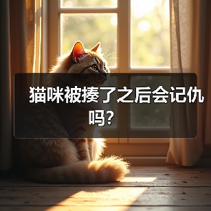 猫咪被揍了之后会记仇吗?(图2) 猫咪被揍了之后会记仇吗?(图2)
