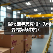 揭秘猫鼻支真相:为何爱宠频频中招?(图4) 揭秘猫鼻支真相:为何爱宠频频中招?(图4)