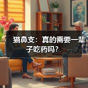 猫鼻支:真的需要一辈子吃药吗?(图4) 猫鼻支:真的需要一辈子吃药吗?(图4)