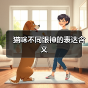 猫咪不同眼神的表达含义(图4) 猫咪不同眼神的表达含义(图4)