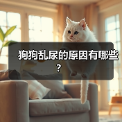狗狗乱尿的原因有哪些?(图3) 狗狗乱尿的原因有哪些?(图3)
