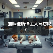 猫咪能听懂主人骂它吗?(图2) 猫咪能听懂主人骂它吗?(图2)