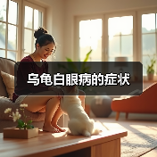 乌龟白眼病的症状(图4) 乌龟白眼病的症状(图4)