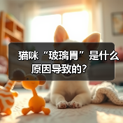 猫咪“玻璃胃”是什么原因导致的?(图4) 猫咪“玻璃胃”是什么原因导致的?(图4)