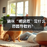 猫咪“玻璃胃”是什么原因导致的?(图3) 猫咪“玻璃胃”是什么原因导致的?(图3)