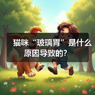 猫咪“玻璃胃”是什么原因导致的?(图2) 猫咪“玻璃胃”是什么原因导致的?(图2)