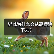 猫咪为什么会从高楼跳下去?(图3) 猫咪为什么会从高楼跳下去?(图3)