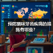 预防猫咪牙齿疾病的措施有哪些？（图2）