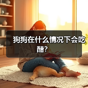 狗狗在什么情况下会吃醋?(图1) 狗狗在什么情况下会吃醋?(图1)