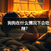 狗狗在什么情况下会吃醋?(图3) 狗狗在什么情况下会吃醋?(图3)