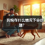 狗狗在什么情况下会吃醋?(图4) 狗狗在什么情况下会吃醋?(图4)