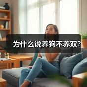 为什么说养狗不养双?(图4) 为什么说养狗不养双?(图4)