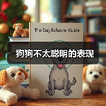 狗狗不太聪明的表现(图1) 狗狗不太聪明的表现(图1)
