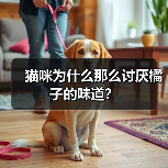 猫咪为什么那么讨厌橘子的味道?(图3) 猫咪为什么那么讨厌橘子的味道?(图3)