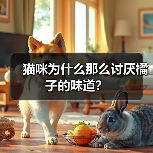 猫咪为什么那么讨厌橘子的味道?(图2) 猫咪为什么那么讨厌橘子的味道?(图2)