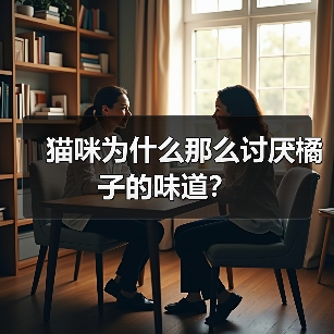 猫咪为什么那么讨厌橘子的味道?(图4) 猫咪为什么那么讨厌橘子的味道?(图4)
