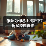 猫咪为何总上树难下?揭秘原因真相(图3) 猫咪为何总上树难下?揭秘原因真相(图3)