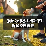 猫咪为何总上树难下?揭秘原因真相(图4) 猫咪为何总上树难下?揭秘原因真相(图4)