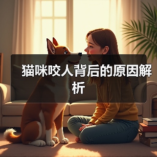 猫咪咬人背后的原因解析(图4) 猫咪咬人背后的原因解析(图4)