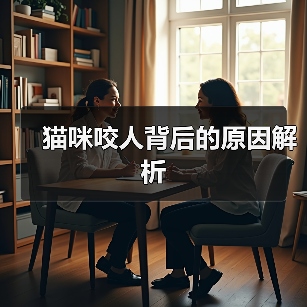 猫咪咬人背后的原因解析(图3) 猫咪咬人背后的原因解析(图3)