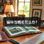 猫咪性格差怎么办？（图2）