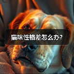 猫咪性格差怎么办？（图4）