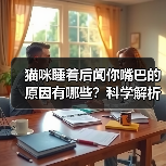 猫咪睡着后闻你嘴巴的原因有哪些？科学解析背后的真相（图2）