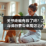 关节疼痛有救了吗？以麻佛微素带来高效治疗方案（图3）