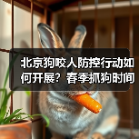 北京狗咬人防控行动如何开展?春季抓狗时间及措施解析(图2) 北京狗咬人防控行动如何开展?春季抓狗时间及措施解析(图2)
