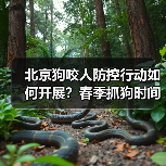 北京狗咬人防控行动如何开展?春季抓狗时间及措施解析(图1) 北京狗咬人防控行动如何开展?春季抓狗时间及措施解析(图1)