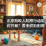 北京狗咬人防控行动如何开展?春季抓狗时间及措施解析(图4) 北京狗咬人防控行动如何开展?春季抓狗时间及措施解析(图4)
