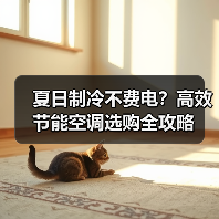 夏日制冷不费电?高效节能空调选购全攻略(图1) 夏日制冷不费电?高效节能空调选购全攻略(图1)