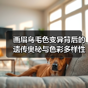 画眉鸟毛色变异背后的遗传奥秘与色彩多样性(图2) 画眉鸟毛色变异背后的遗传奥秘与色彩多样性(图2)