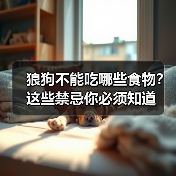 狼狗不能吃哪些食物?这些禁忌你必须知道(图3) 狼狗不能吃哪些食物?这些禁忌你必须知道(图3)