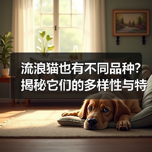 流浪猫也有不同品种?揭秘它们的多样性与特征(图2) 流浪猫也有不同品种?揭秘它们的多样性与特征(图2)