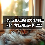 约克夏心脏肥大如何应对?专业用药+护理全解析(图3) 约克夏心脏肥大如何应对?专业用药+护理全解析(图3)