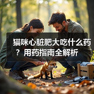 猫咪心脏肥大吃什么药?用药指南全解析(图2) 猫咪心脏肥大吃什么药?用药指南全解析(图2)