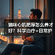 猫咪心肌肥厚怎么养才好？科学治疗+日常护理全解析（图3）