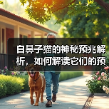 白鼻子猫的神秘预兆解析,如何解读它们的预示与亲密互动(图2) 白鼻子猫的神秘预兆解析,如何解读它们的预示与亲密互动(图2)
