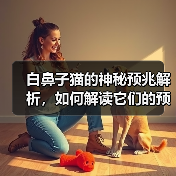 白鼻子猫的神秘预兆解析,如何解读它们的预示与亲密互动(图3) 白鼻子猫的神秘预兆解析,如何解读它们的预示与亲密互动(图3)
