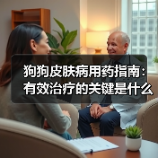 狗狗皮肤病用药指南:有效治疗的关键是什么?(图1) 狗狗皮肤病用药指南:有效治疗的关键是什么?(图1)