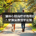 猫咪心脏病症状有哪些?铲屎官看懂早发现(图3) 猫咪心脏病症状有哪些?铲屎官看懂早发现(图3)