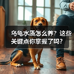 乌龟水质怎么养?这些关键点你掌握了吗?(图1) 乌龟水质怎么养?这些关键点你掌握了吗?(图1)