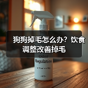 狗狗掉毛怎么办?饮食调整改善掉毛(图3) 狗狗掉毛怎么办?饮食调整改善掉毛(图3)